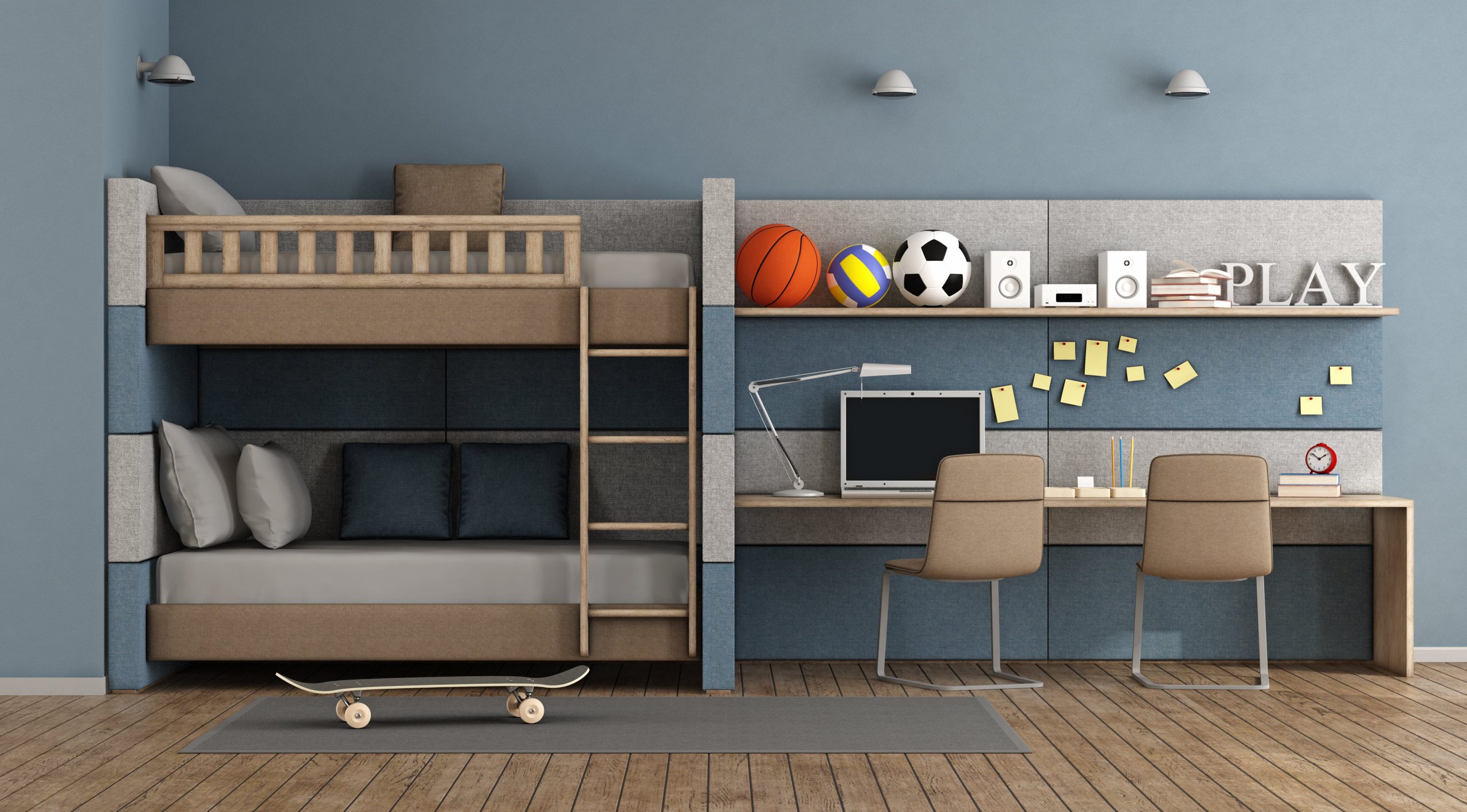 Elevate Your Space: The Ultimate Guide to Stylish and Functional Kids Bunk Bed